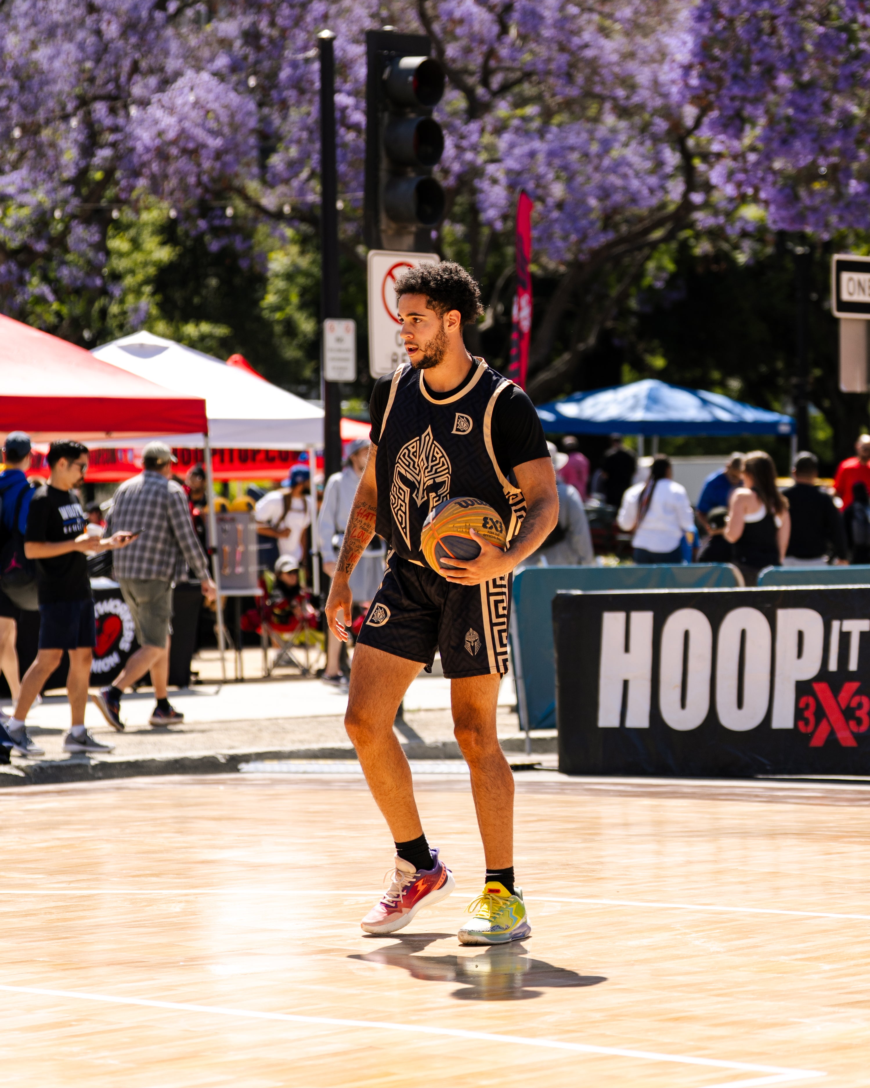 Free 15-Minute Basketball Consultation