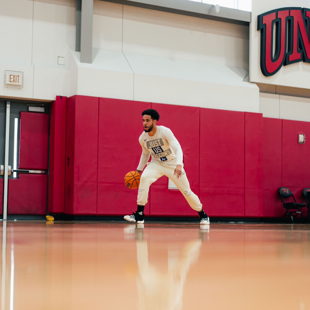 Online Basketball Skills - Training Session